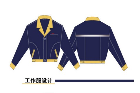 工作服定制廠家